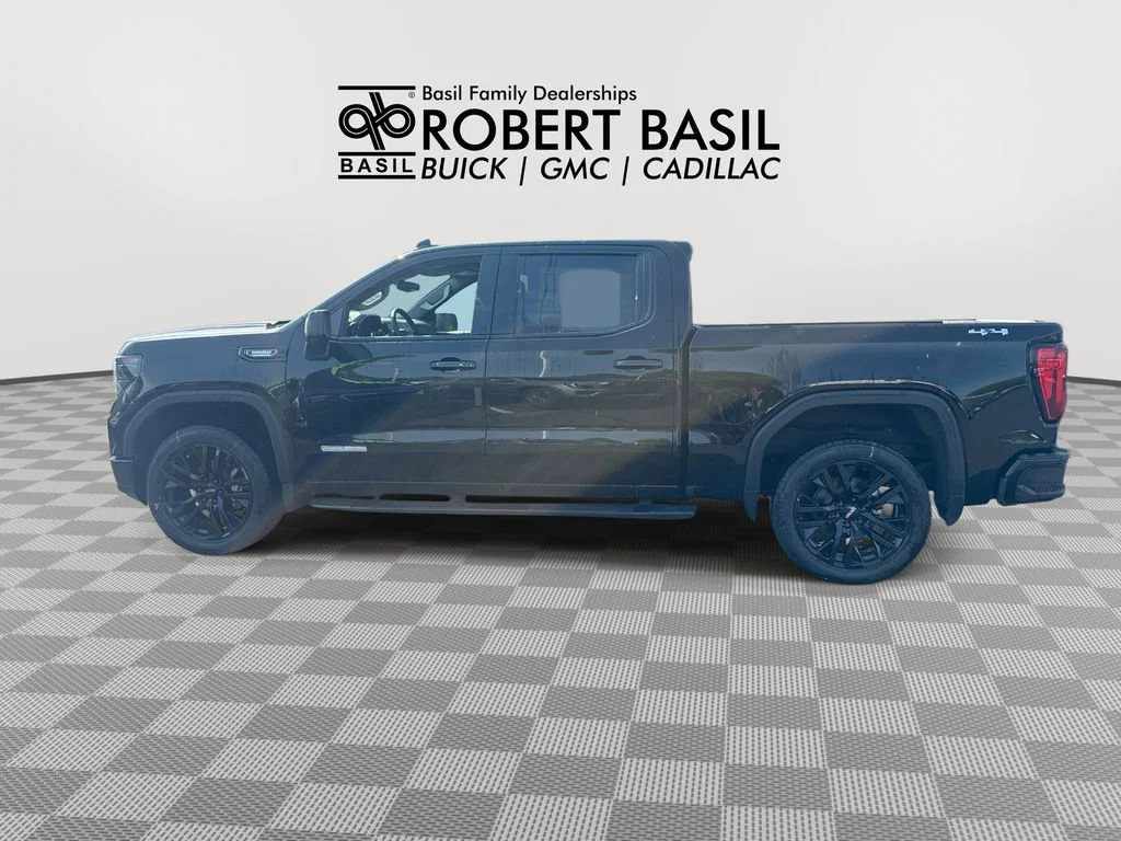 New 2026 Onyx Black GMC Elevation image 5