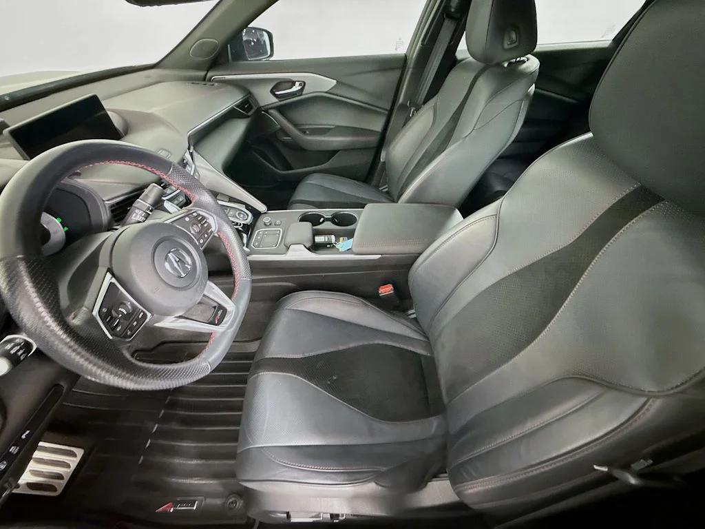 Certified Used 2023 Modern Steel Metallic Acura A-Spec Package image 5