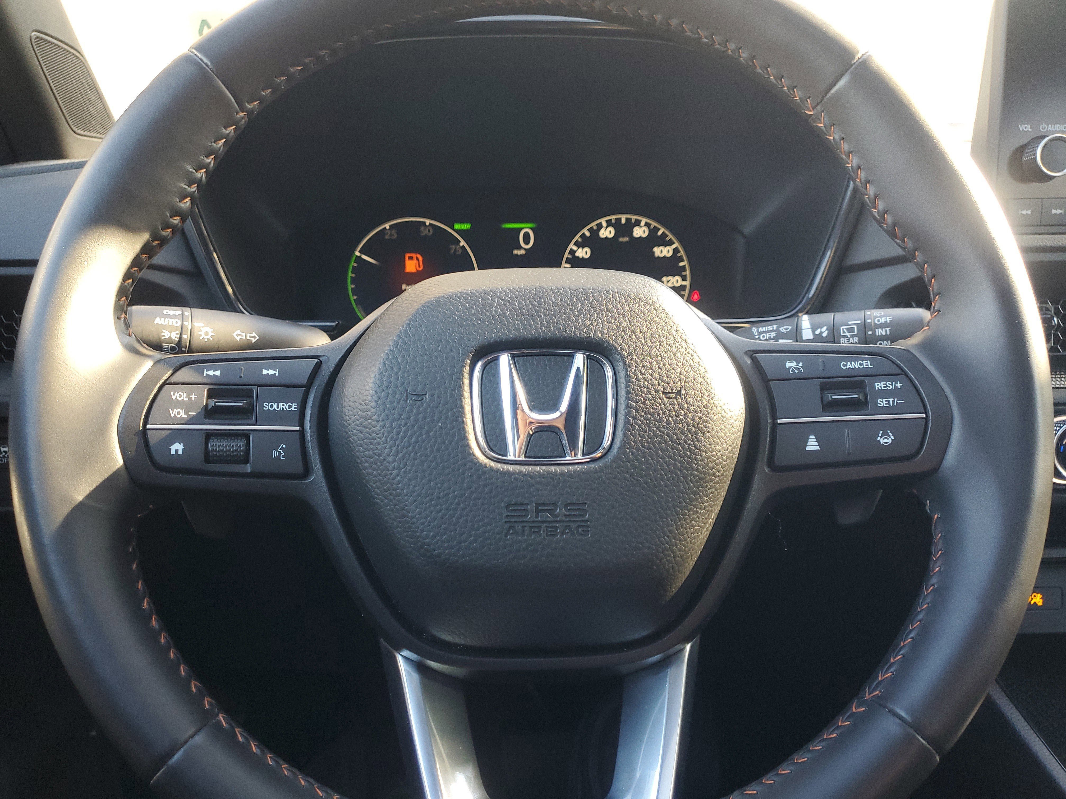 Used 2025 Meteorite Gray Metallic Honda Sport image 20
