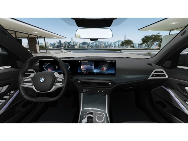 New 2026 Skyscraper Grey Metallic BMW 330i image 10