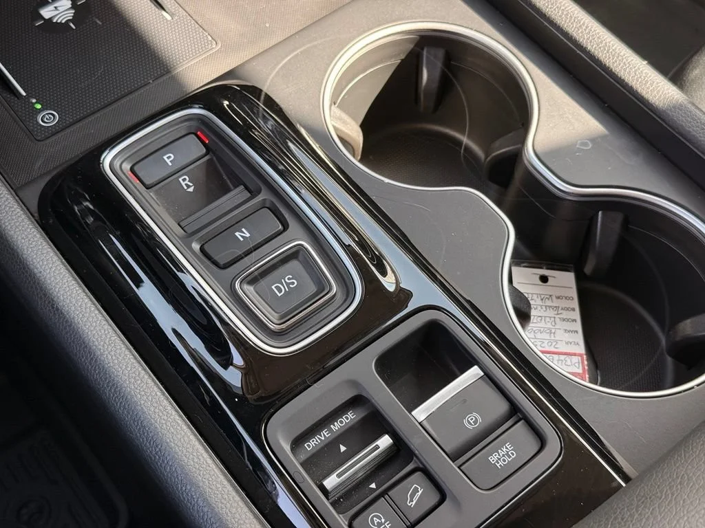 2025 Honda Pilot Touring - Photo 60