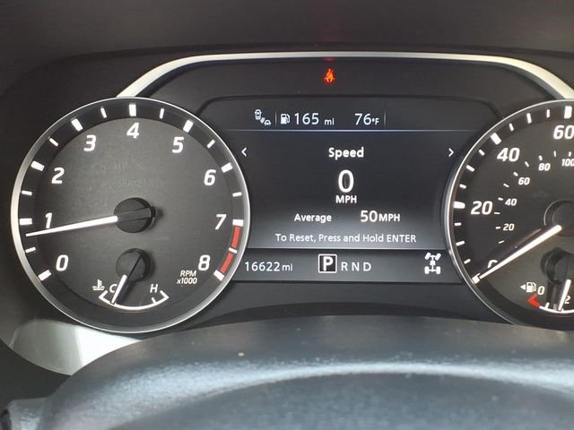 Used 2024 Gray Nissan SL image 27