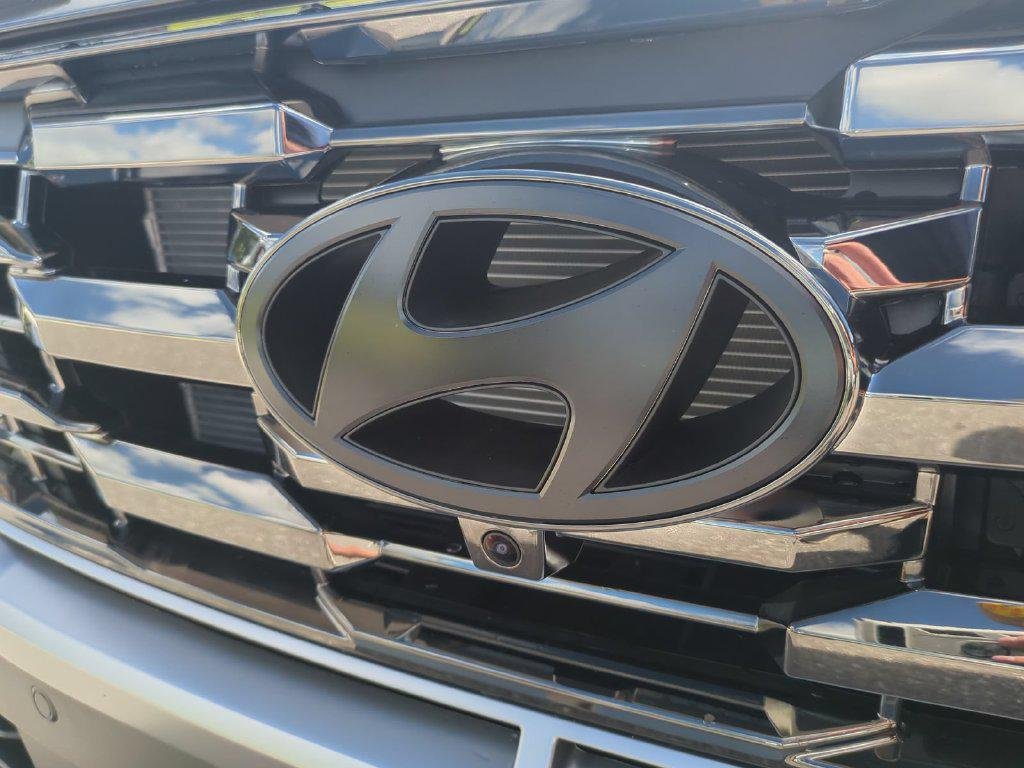 New 2026 Gray Hyundai Limited image 13