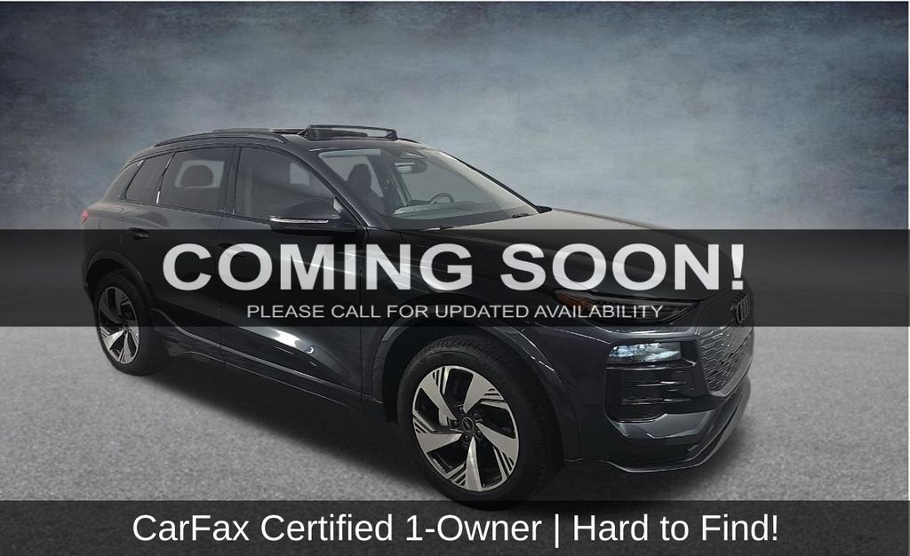 2025 Audi Q6 e-tron's photo