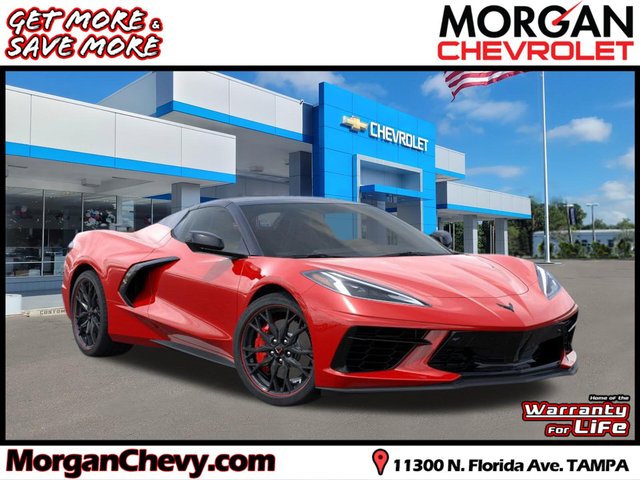2026 Chevrolet Stingray 2LT