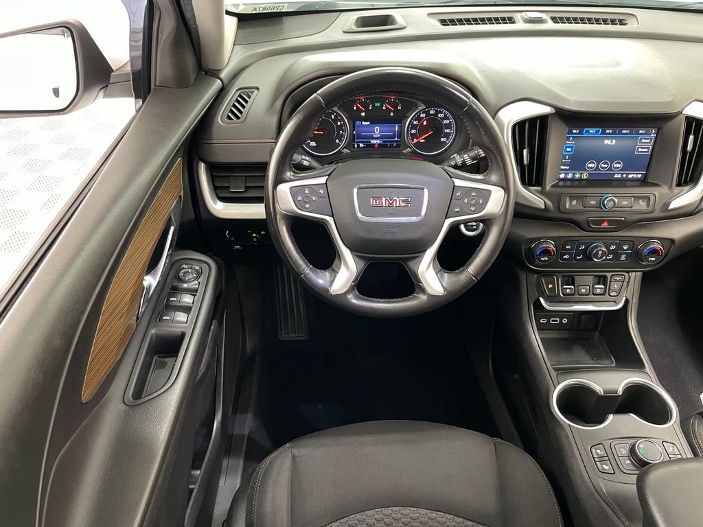 2021 GMC Terrain SLE - Photo 19