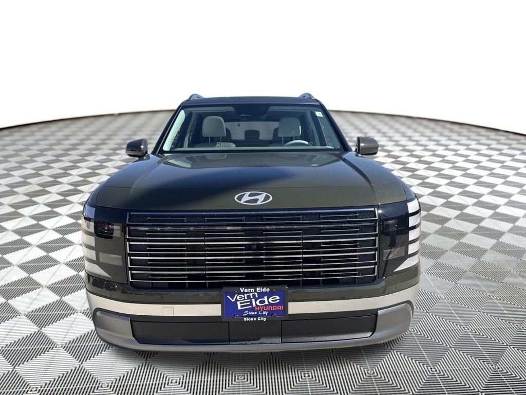 New 2026 Silver Hyundai SEL Premium image 8