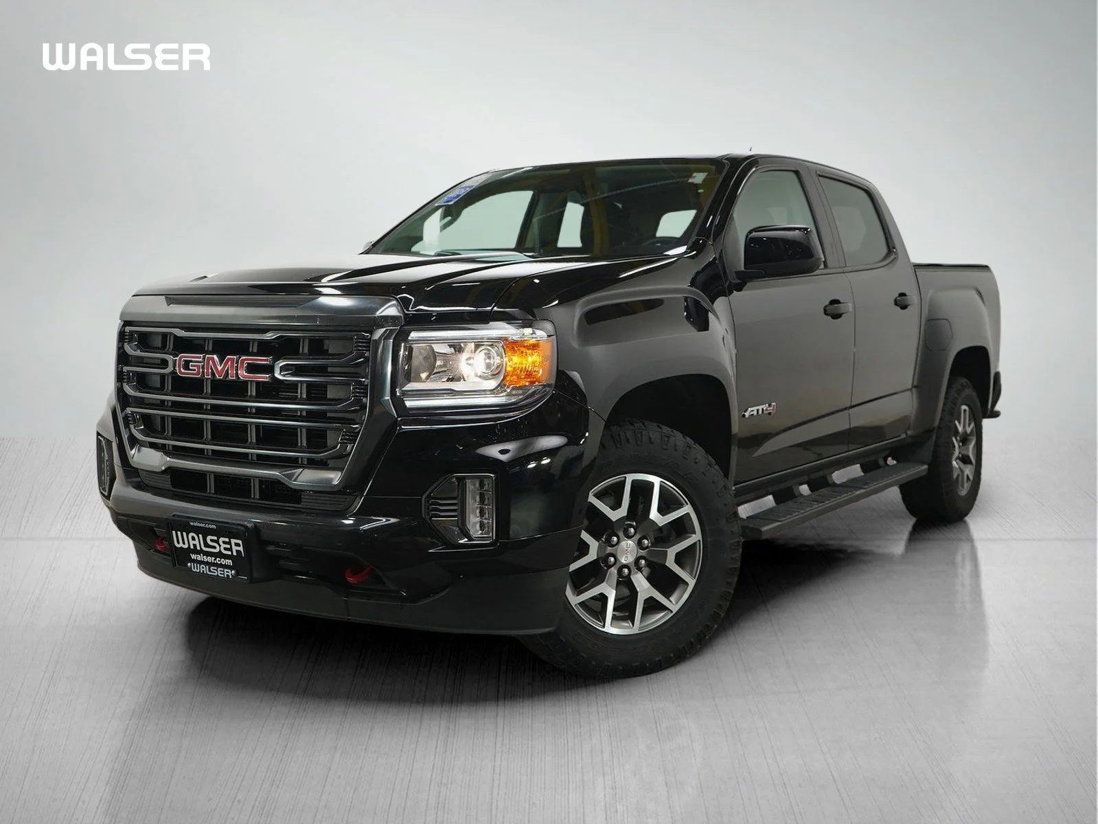 2021 GMC Canyon 4WD AT4 Crew Cab Short Box (Cloth)'s photo