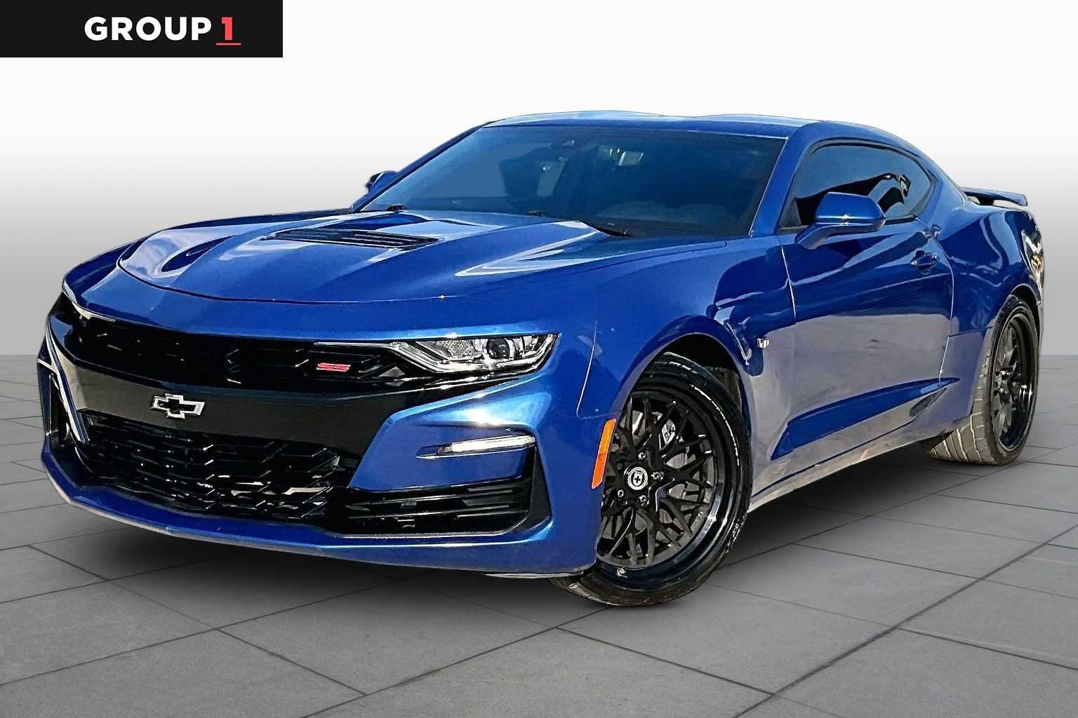 2019 Chevrolet Camaro 2SS