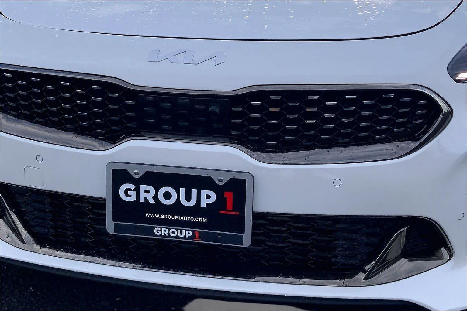 Used 2023 WHITE Kia GT2 image 30