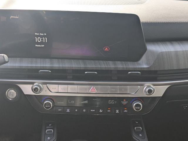 Certified Used 2024 Black Kia EX image 18