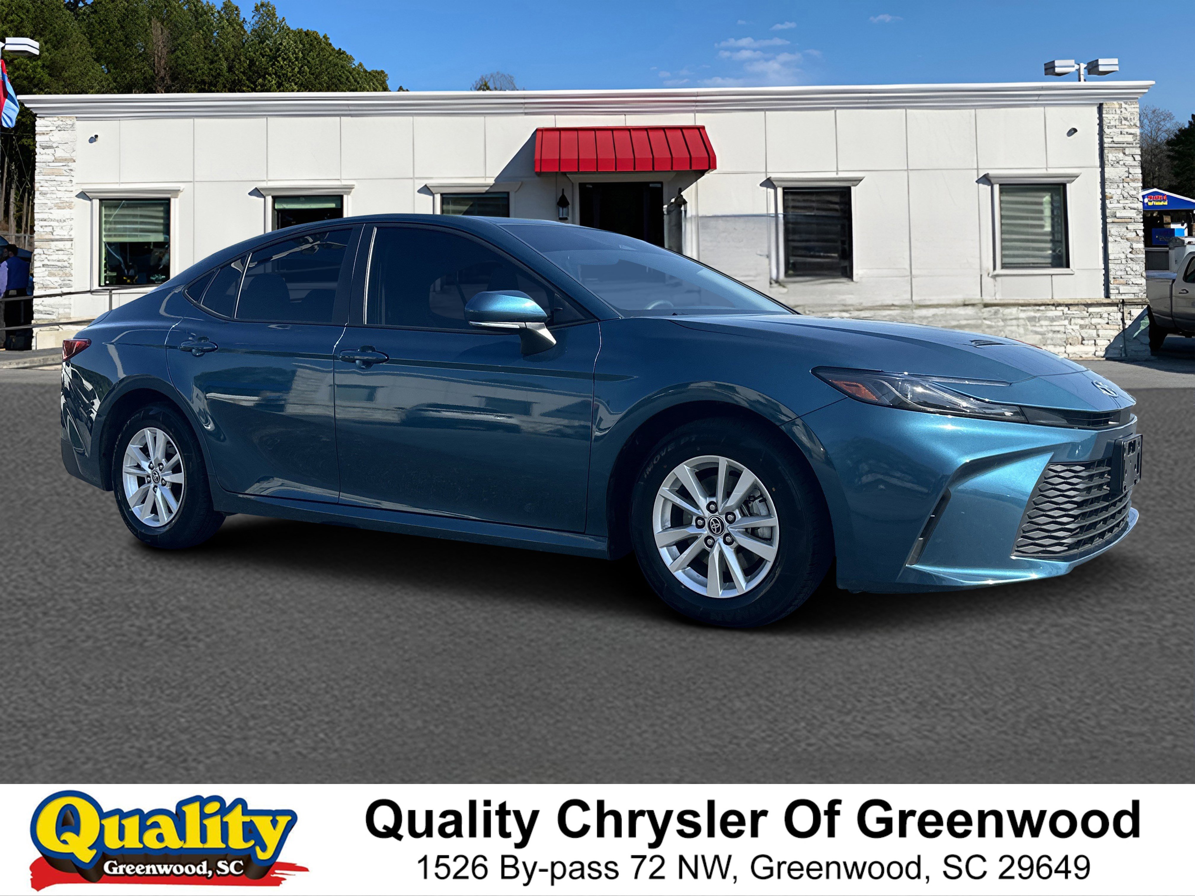 Used 2025 OCEAN GEM Toyota  image 1
