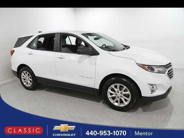 2020 Chevrolet Equinox LS