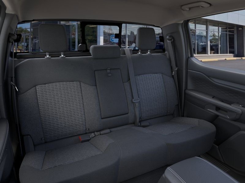 New 2026 Gray Ford XLT image 11