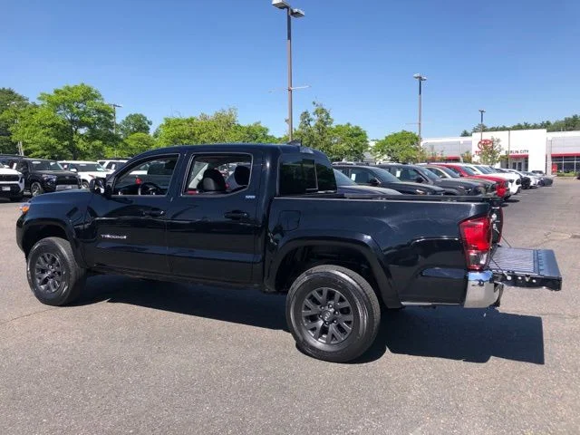 Used 2023 Black Toyota SR5 image 9
