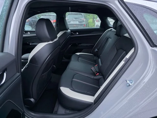 New 2026 Wolf Gray Kia GT-Line image 16