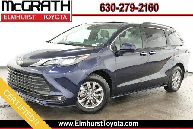 Certified Used 2026 BLUEPRINT Toyota  image 1