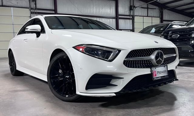 2019 Mercedes-Benz Cls Cls 450