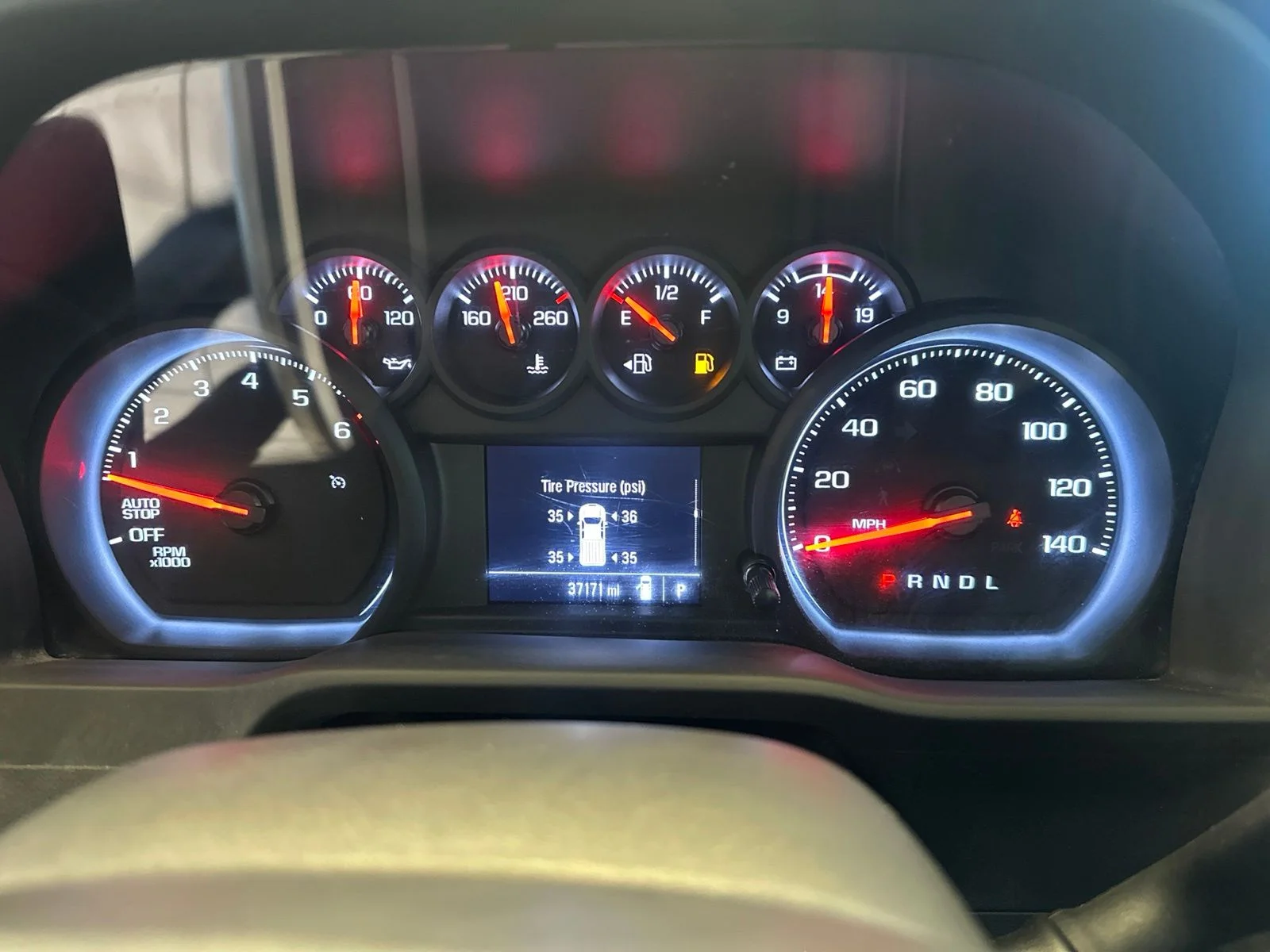 Used 2023 Summit White Chevrolet WT image 6