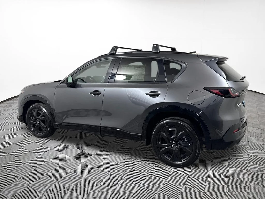 New 2026 Gray Mazda 2.5 S Premium Plus image 11