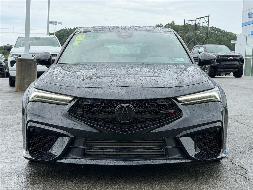 Used 2024 Majestic Black Pearl Acura Type S image 10