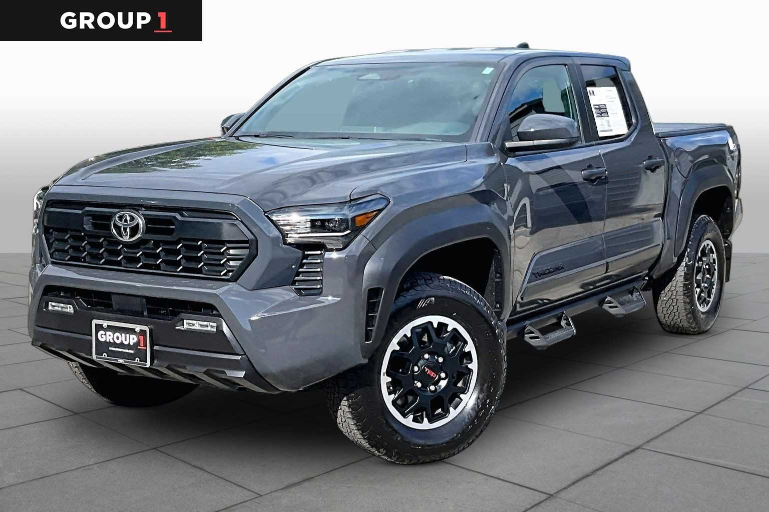 2025 Toyota Tacoma TRD Off Road
