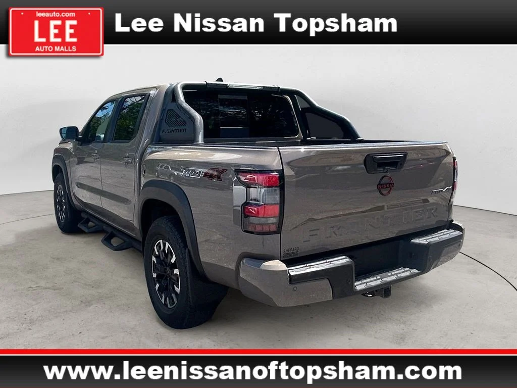 Certified Used 2023 Baja Storm Nissan PRO-4X image 4