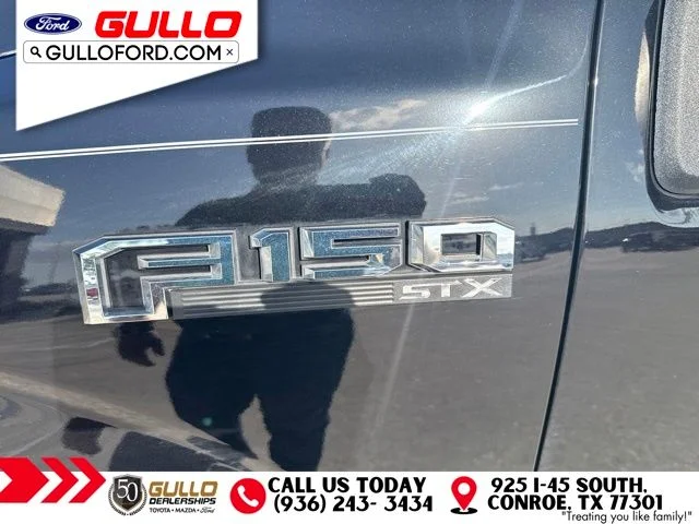 Used 2020 Agate Black Metallic Ford XL image 2