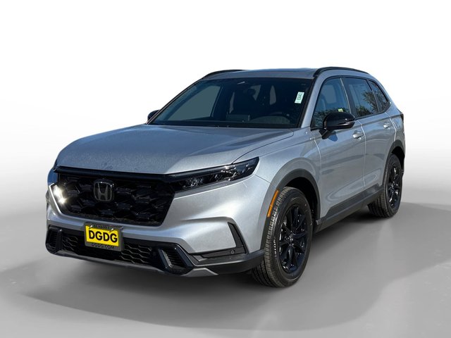 2027 Honda CR-V Hybrid Sport-L