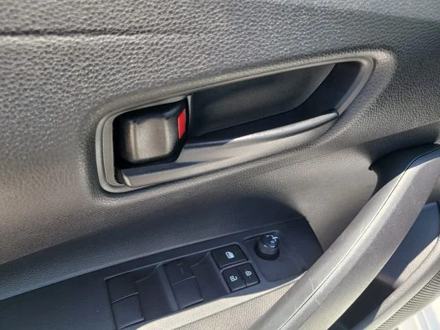Used 2024 White Toyota LE image 18
