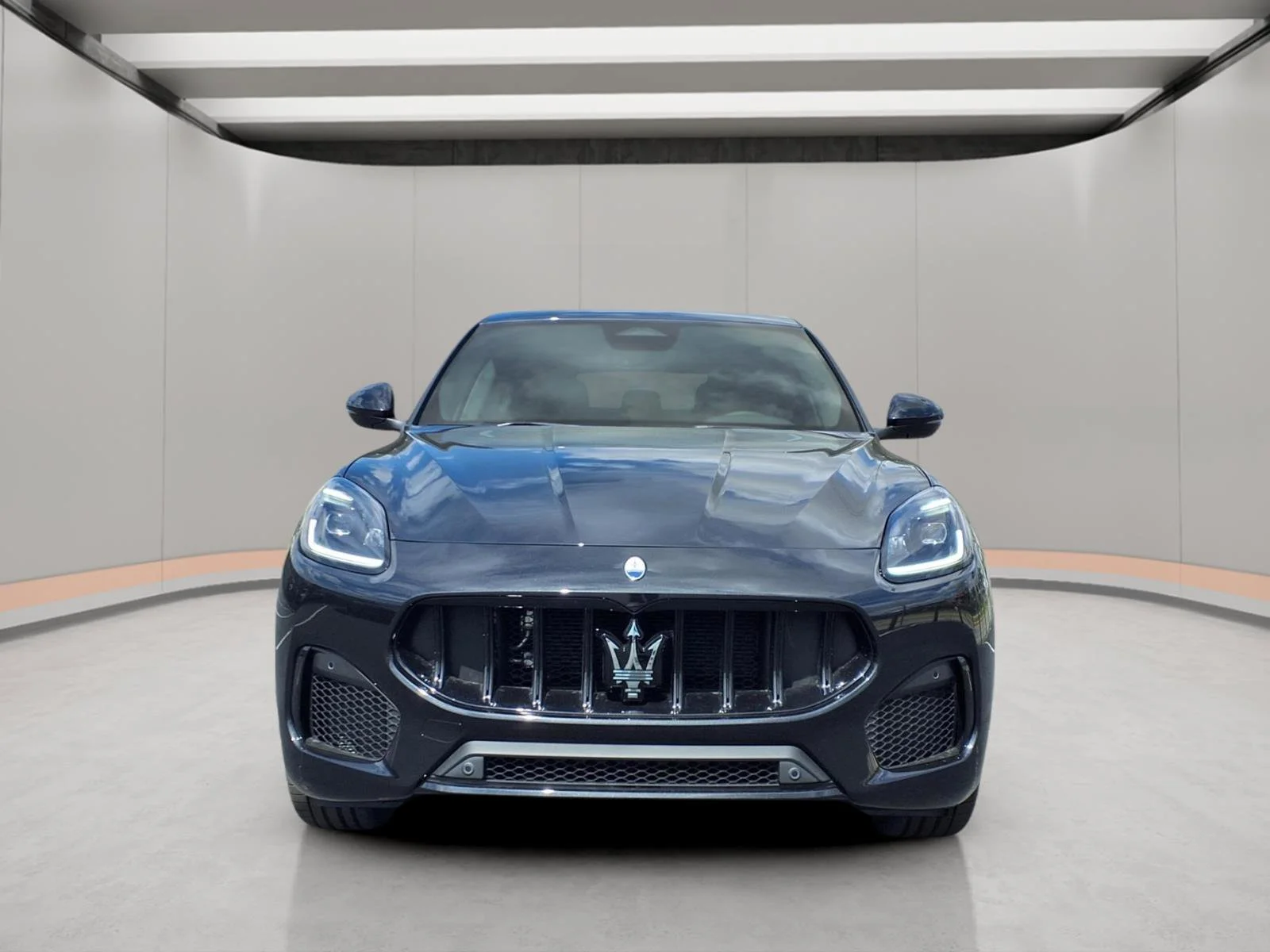 New 2026 NERO-TEMPESTA Maserati Modena image 2