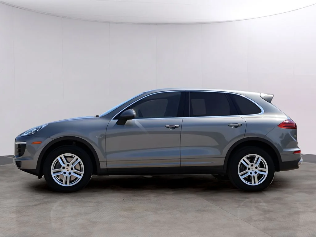 Used 2016 Porsche Cayenne Diesel with VIN WP1AF2A2XGKA44793 for sale in Kansas City