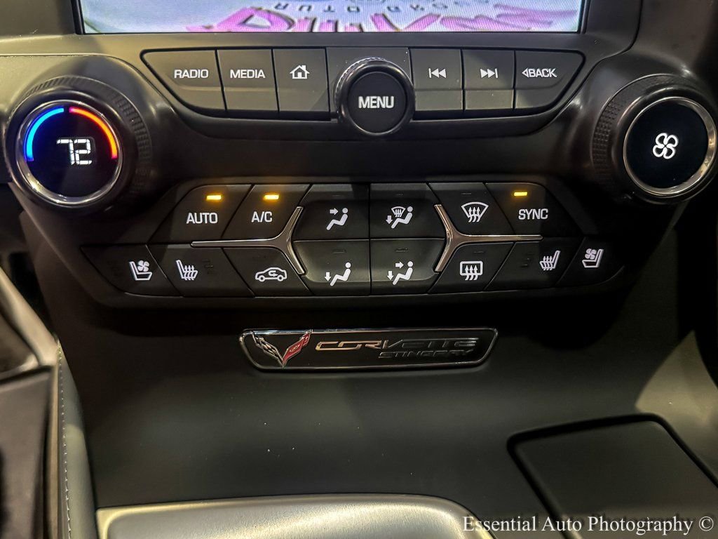 2015 CHEVROLET CORVETTE - Image 20