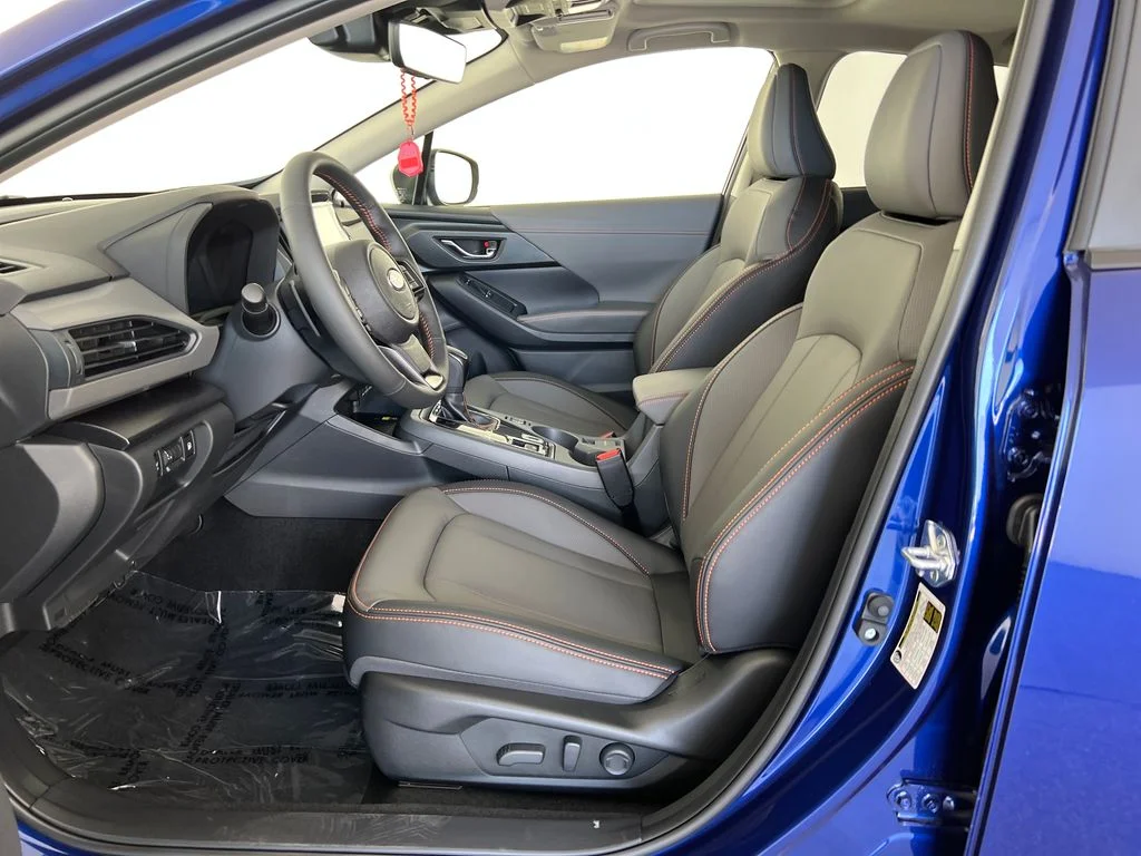 New 2026 SAPPHIRE BLUE PEARL Subaru Limited Hybrid image 11