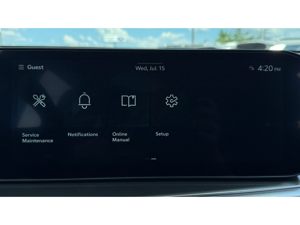 New 2026 Midnight Lake Blue Kia S image 18