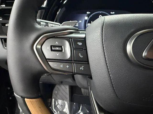 New 2026 Black Lexus 450h+ Premium image 19