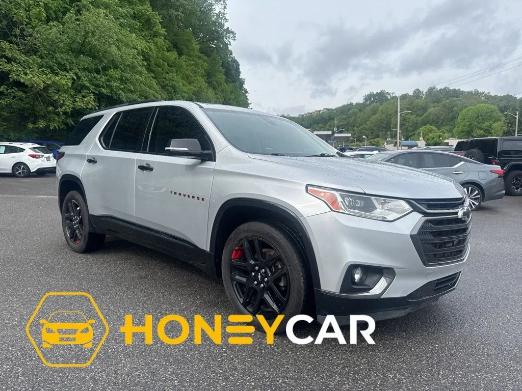 2019 Chevrolet Traverse AWD Premier's photo