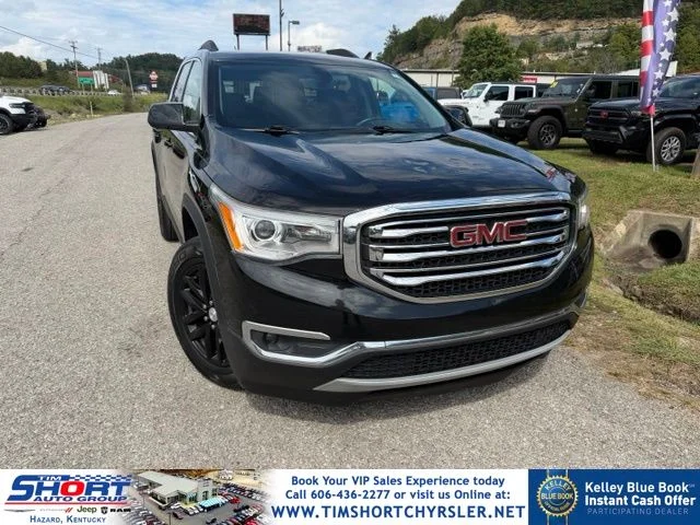 2018 GMC Acadia SLT-1