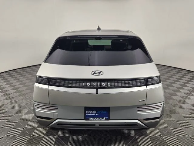 Used 2024 Gold Hyundai Disney100 Platinum Edition image 4