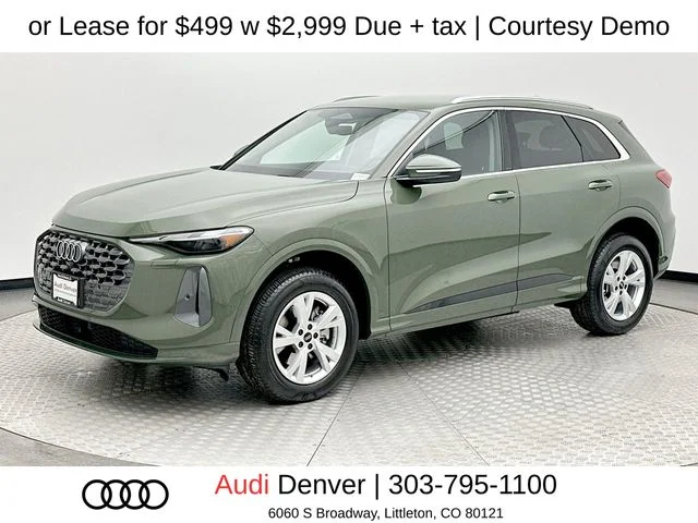 2025 Audi Q5 2.0T Premium