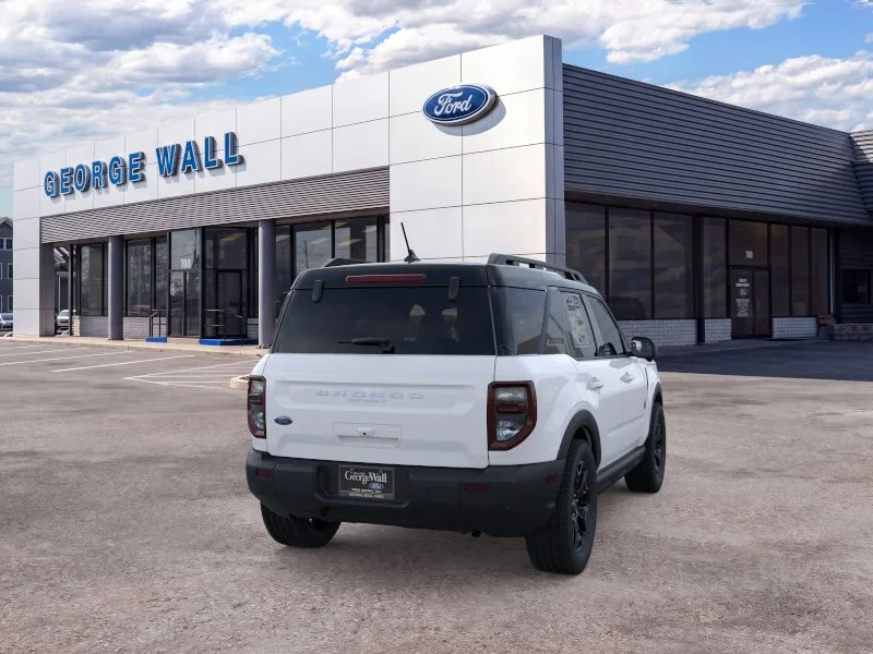 New 2026 Oxford White Ford Outer Banks® image 31