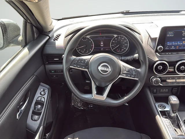 Used 2024 Gray Nissan SV image 37