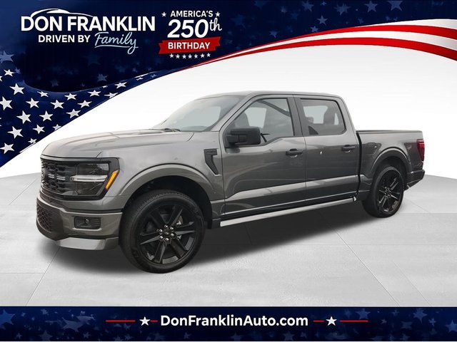 2026 Ford F-150 STX®