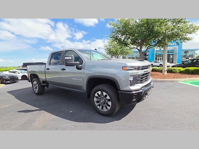 New 2026 Sterling Gray Metallic Chevrolet Custom image 30