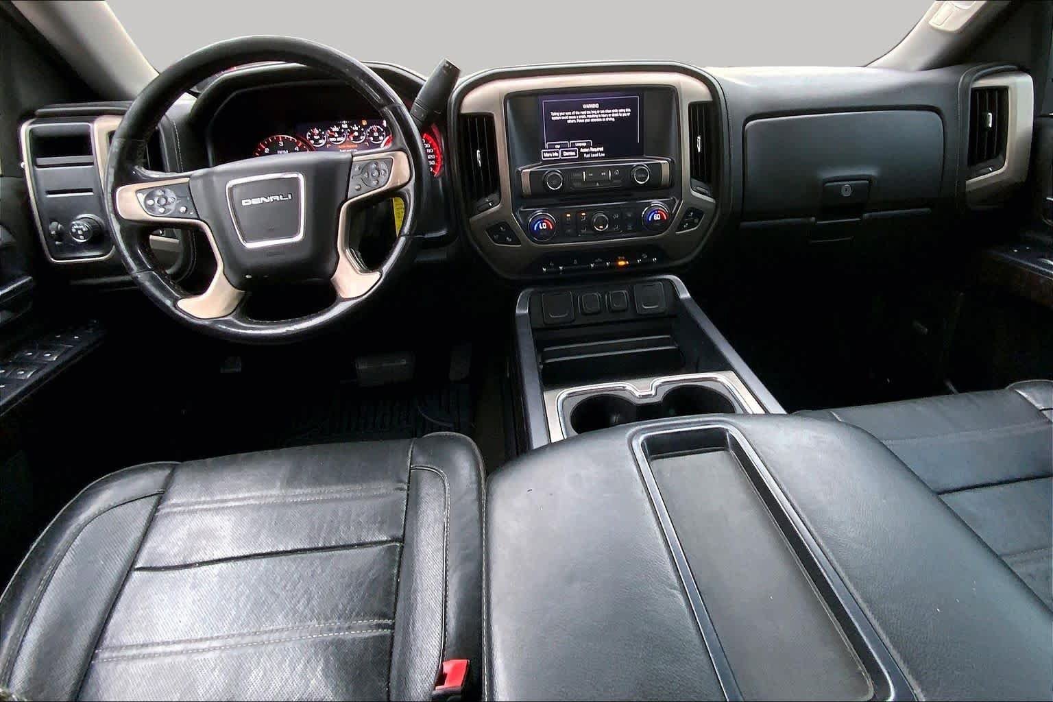 Used 2015 Onyx Black GMC Denali image 15