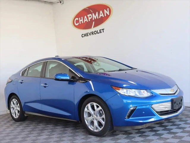 2017 Chevrolet Volt Premier's photo