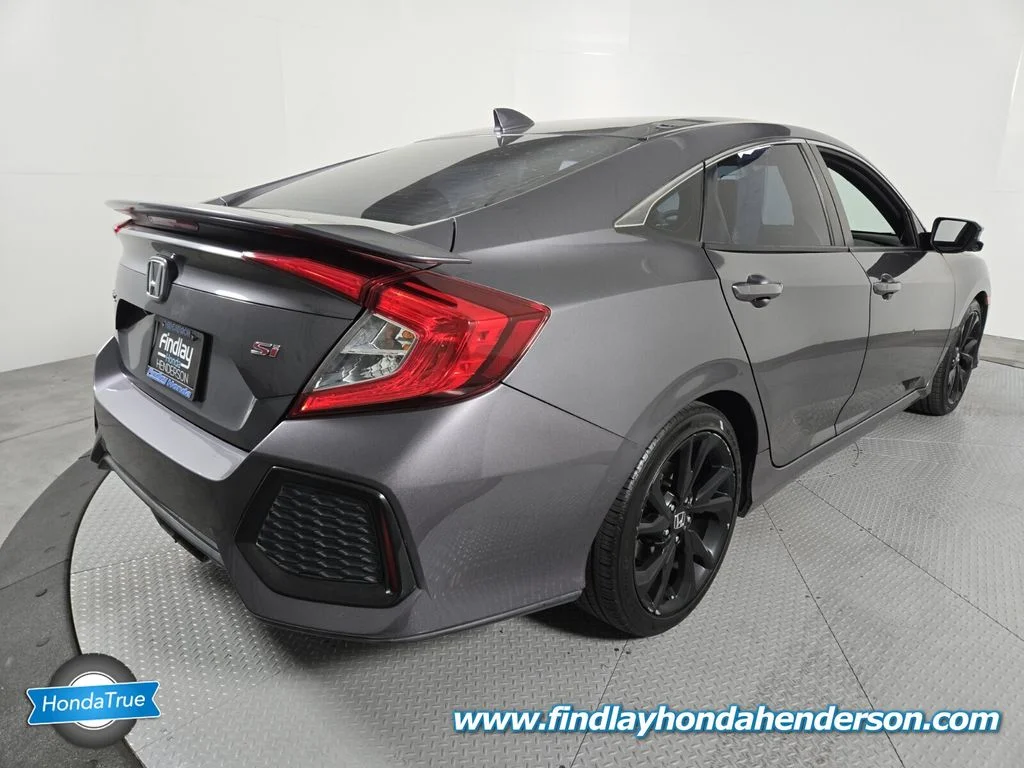 2018 Honda Civic Si - Photo 6