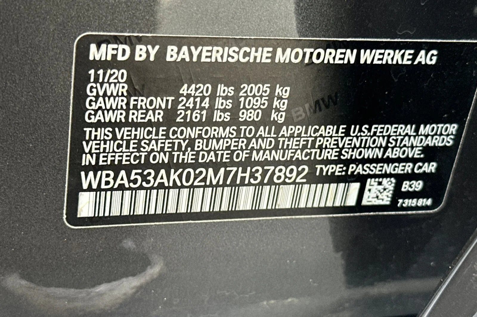 Used 2021 Mineral Grey Metallic BMW 228i image 28