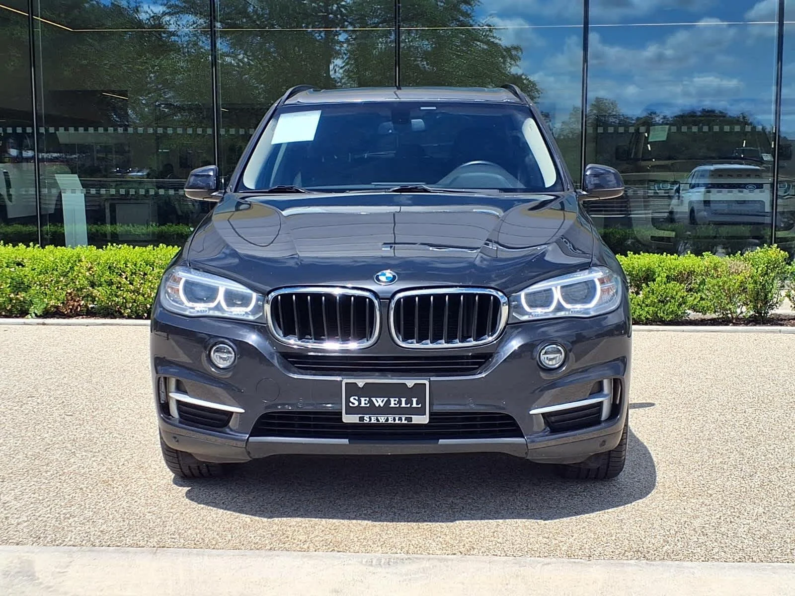 Used 2016 BMW X5 sDrive35i with VIN 5UXKR2C55G0R72641 for sale in Boerne, TX