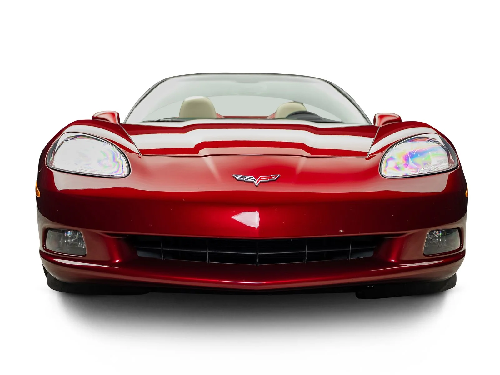 Used 2007 Red Chevrolet Base image 9